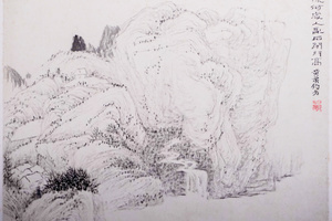 秋山图